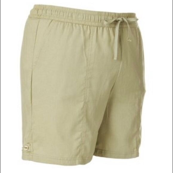 CORAL BAY WOMENS 2X Shorts - Picture 2 of 8